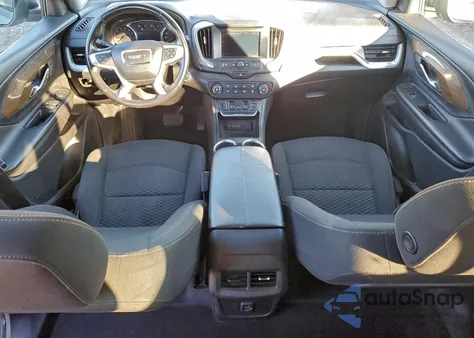 2019 GMC Terrain Sle z USA, uszkodzony, nr VIN 3GKALMEV3KL106878